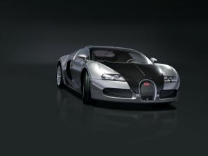 Bugatti Veyron 16.4 Pur Sang 2007 года